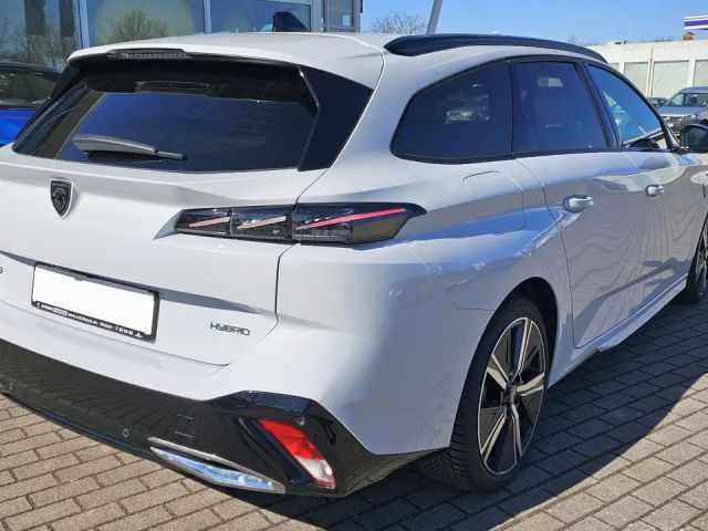 Peugeot 308 GT-Line Hybrid SW