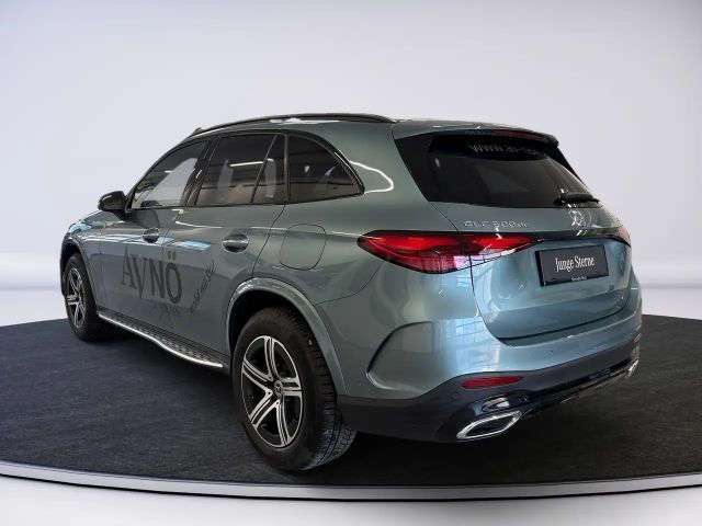 Mercedes-Benz GLC 300 4MATIC AMG Line