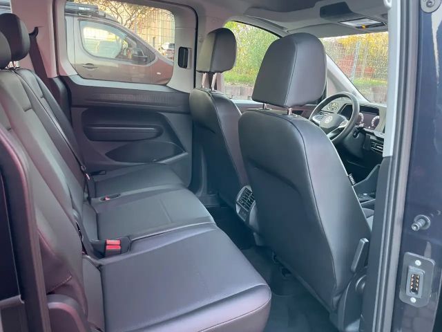 Volkswagen Caddy Life