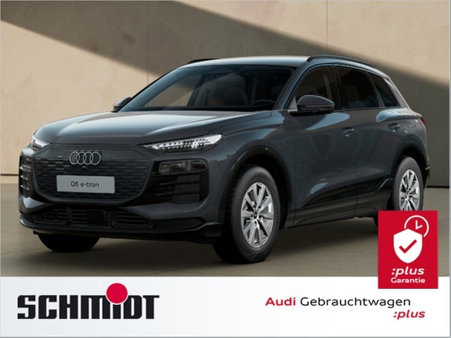Audi Q6 e-tron Suv e-tron Audi Q6 SUV e-tron