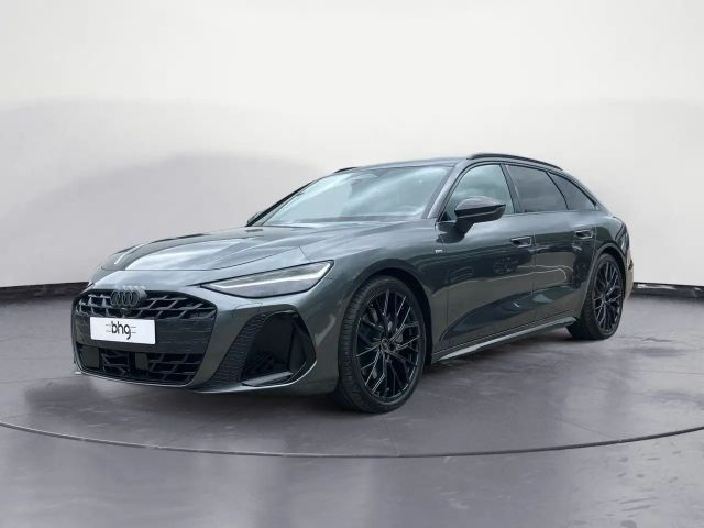 Audi A6 Avant Quattro