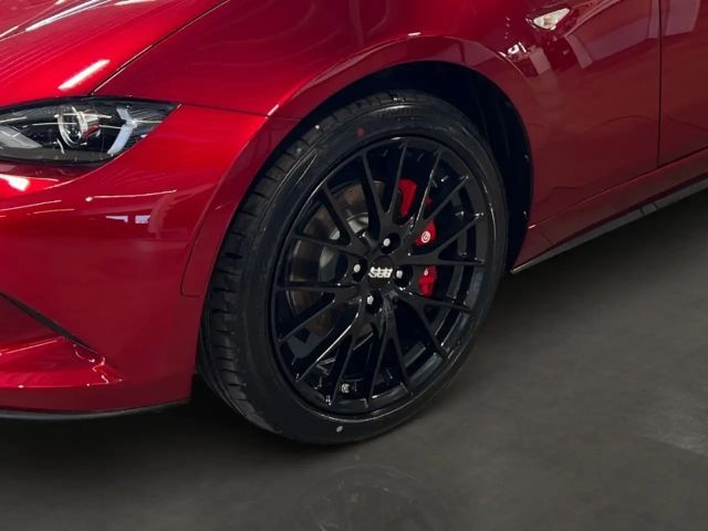 Mazda MX-5 Homura SkyActiv e-Skyactiv