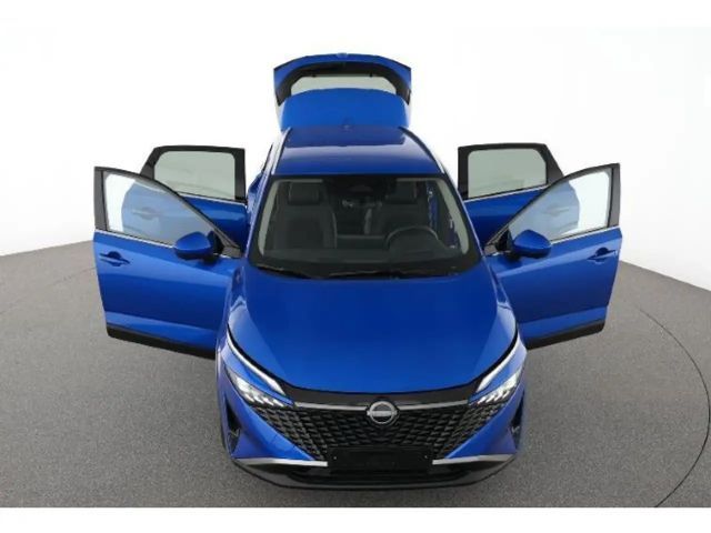 Nissan Qashqai DIG-T N-Connecta