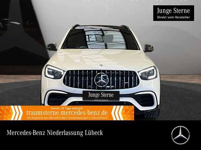 Mercedes-Benz GLC 63 AMG 4MATIC AMG Line