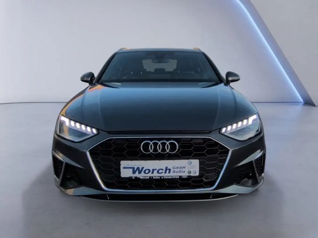 Audi A4 40 TFSI Avant S-Line S-Tronic