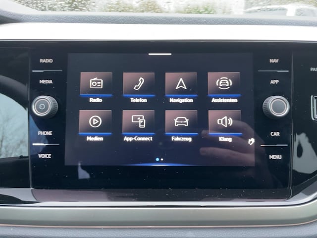 Volkswagen Taigo APP+DAB+AHK+VIRT+LED+NAVI+PDC