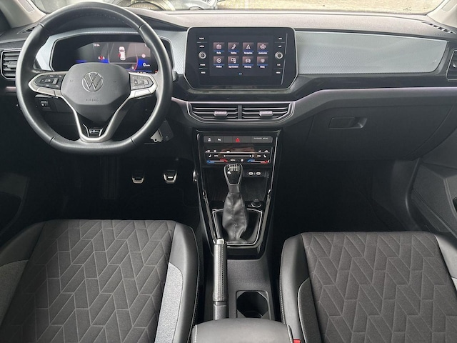 Volkswagen T-Cross 1.0 TSI