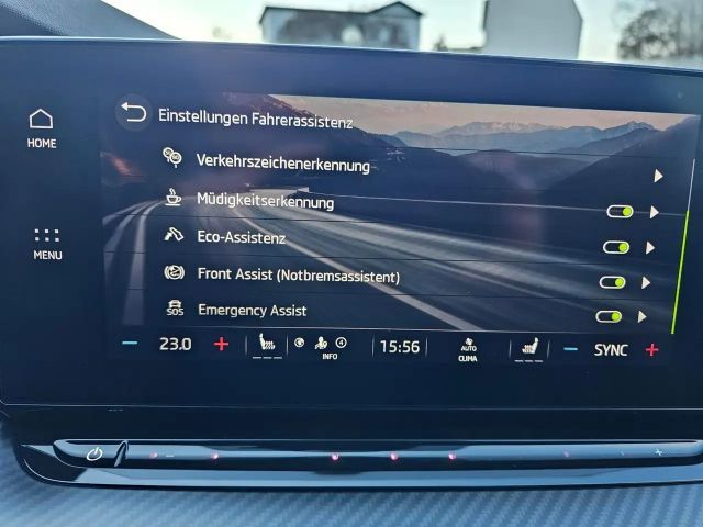 Skoda Octavia 2.0 TSI Combi RS