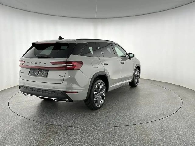 Skoda Kodiaq 4x4 Sportline
