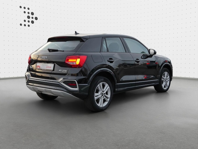 Audi Q2 40 TFSI Quattro S-Tronic