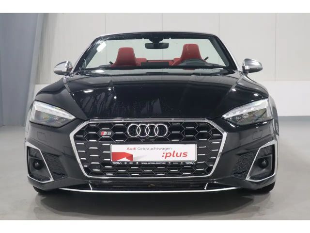 Audi S5 3.0 TFSI Cabriolet Quattro