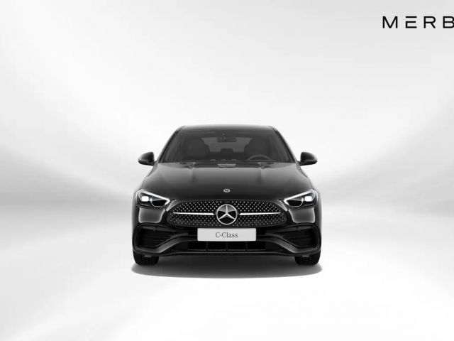 Mercedes-Benz C 200 C 200 d Sedan