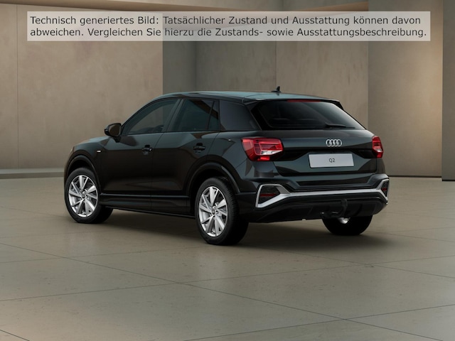 Audi Q2 30 TFSI S-Line
