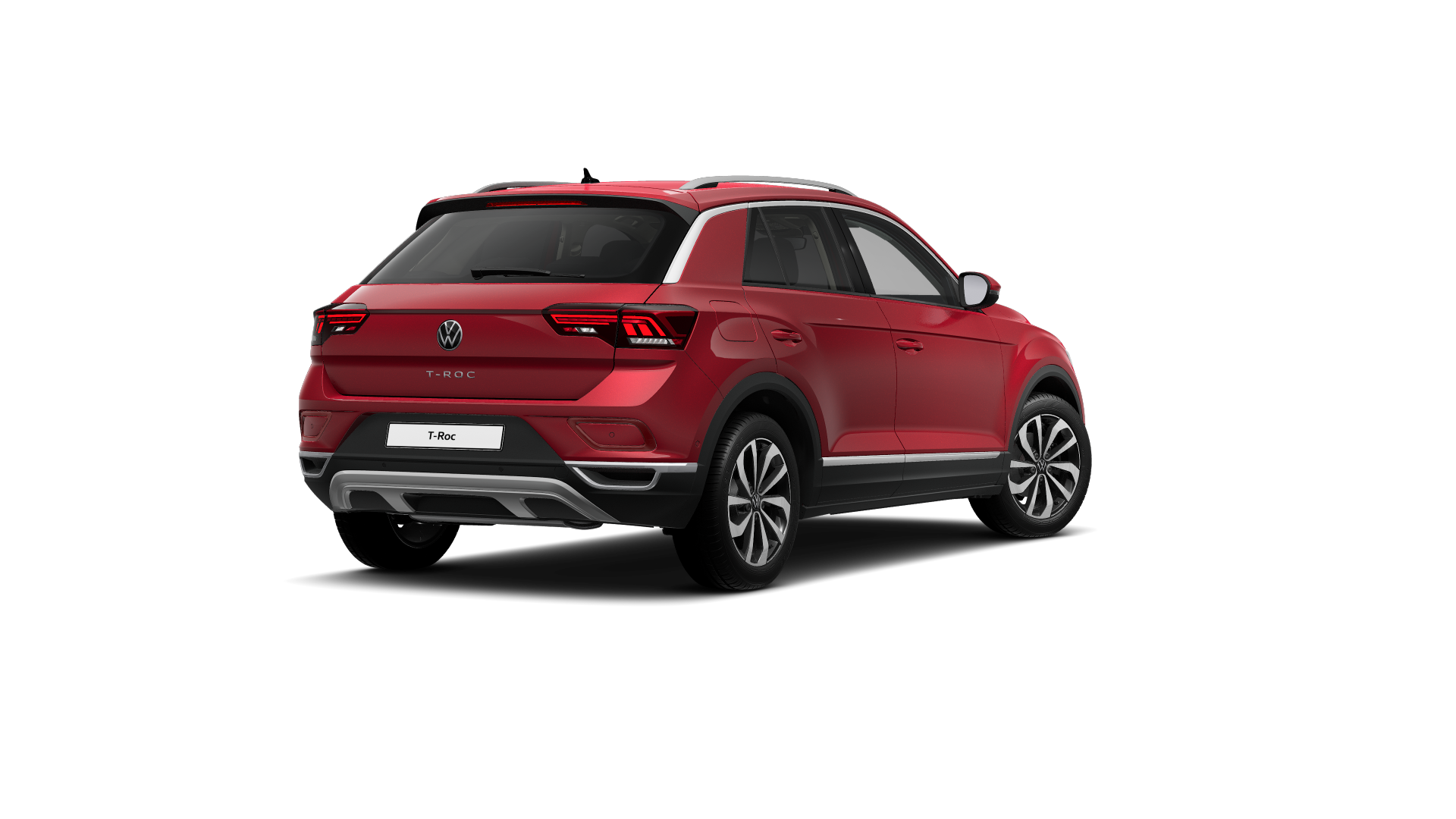 Volkswagen T-Roc 1.5 TSI Style