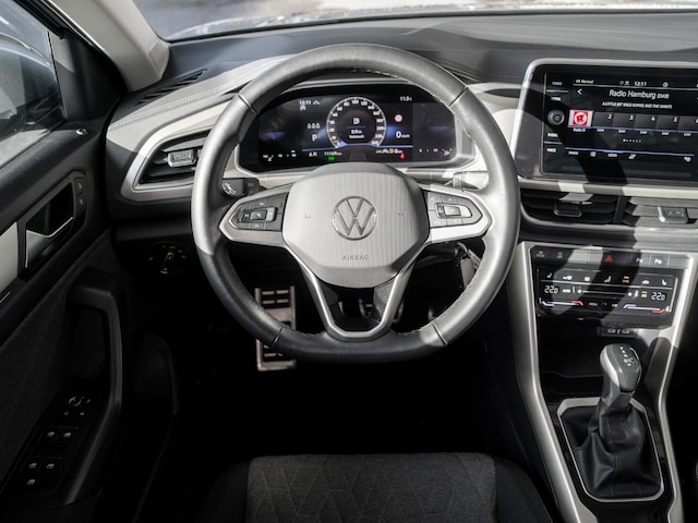 Volkswagen T-Roc 1.5 TSI DSG