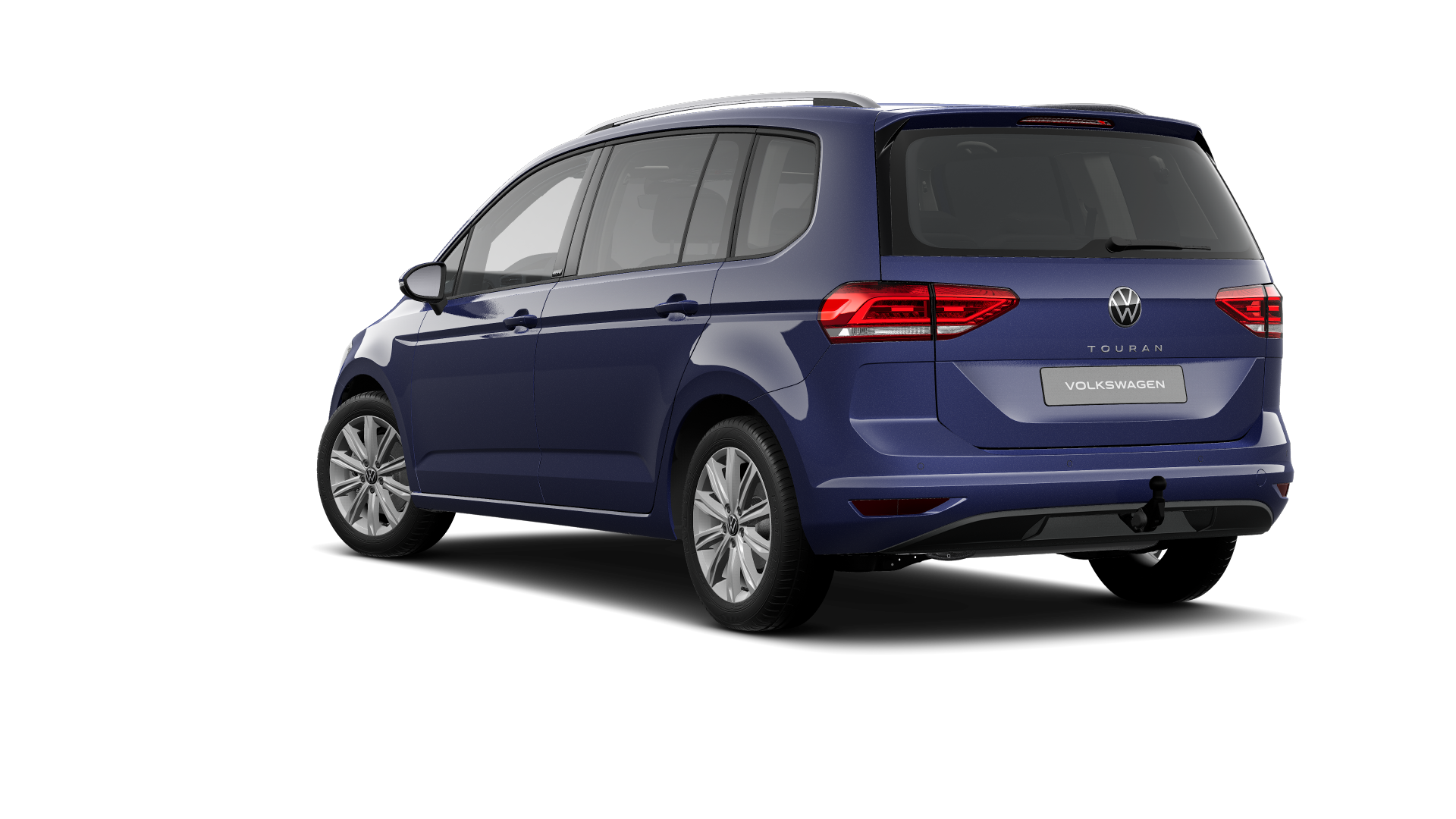 Volkswagen Touran 1.5 TSI DSG Move