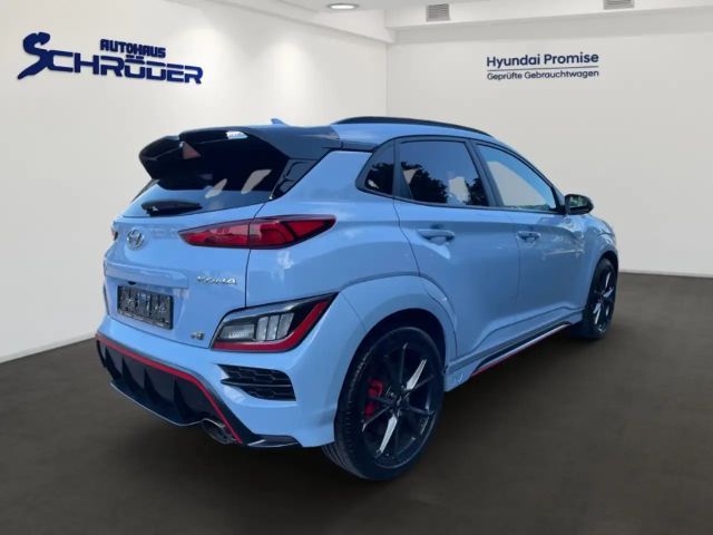 Hyundai Kona N Performance