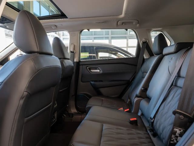 Nissan X-trail Tekna