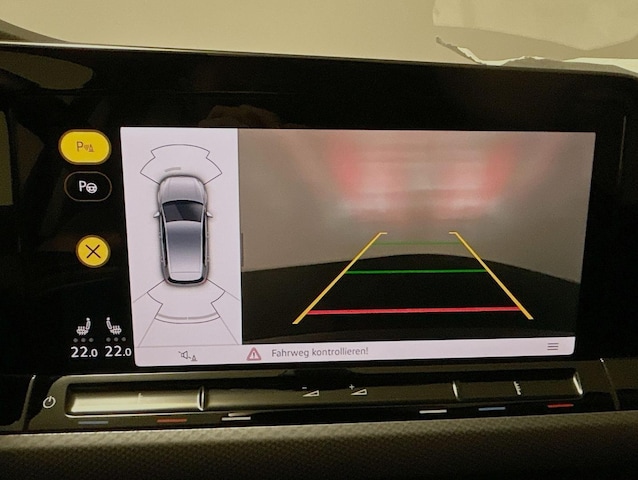 Volkswagen Golf 1.5 eTSI Golf VIII