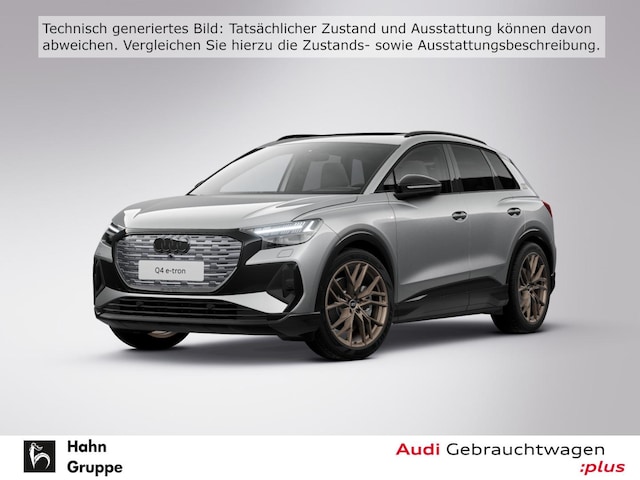 Audi Q4 e-tron Quattro