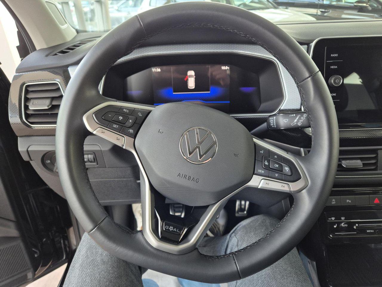 Volkswagen T-Cross 1.0 TSI