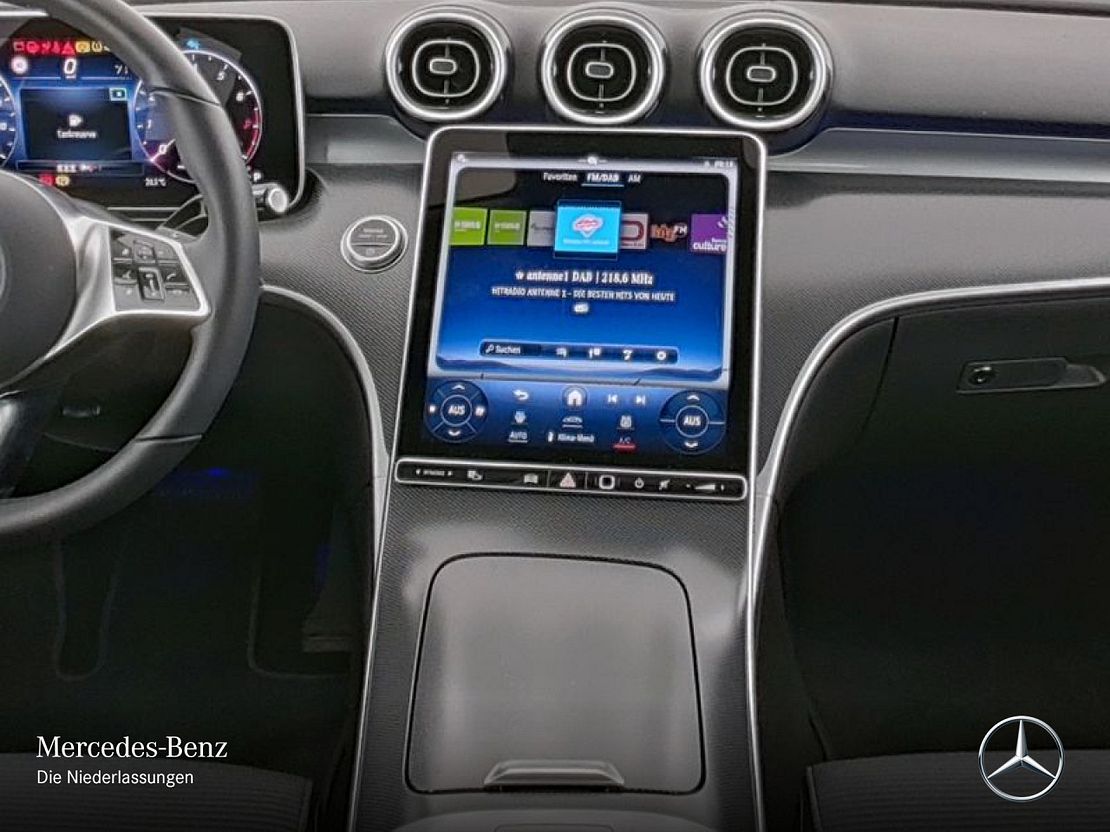 Mercedes-Benz C 200 Estate