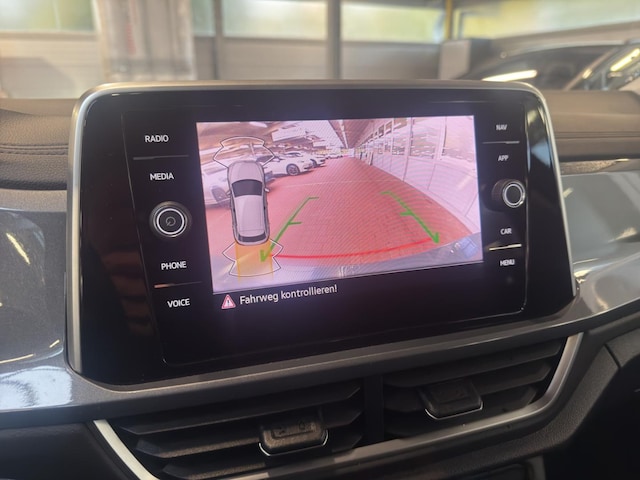 Volkswagen T-Roc 1.5 TSI DSG Style