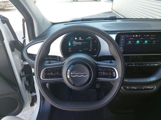 Fiat 500C Elektro 42 kWh