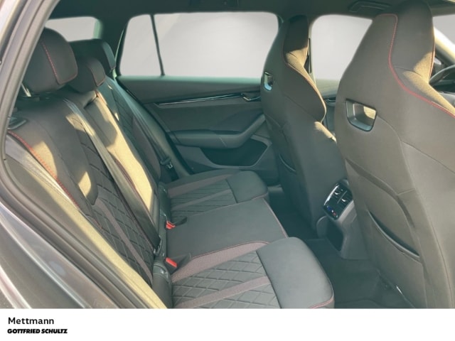 Skoda Octavia Combi RS