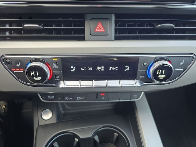 Audi A4 40 TDI Avant Quattro S-Line S-Tronic