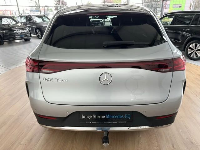 Mercedes-Benz EQE SUV 350