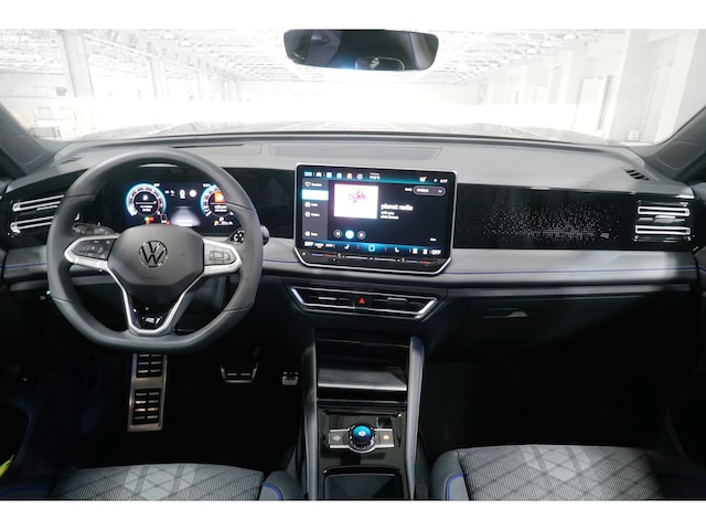 Volkswagen Tiguan 4Motion DSG R-Line