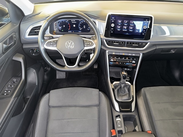 Volkswagen T-Roc DSG IQ.Drive Pro