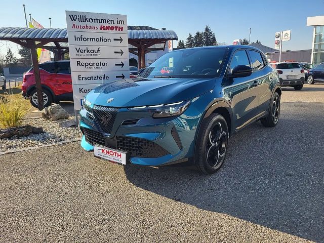 Alfa Romeo Junior Ibrida  1.2 MHEV e-DCT6