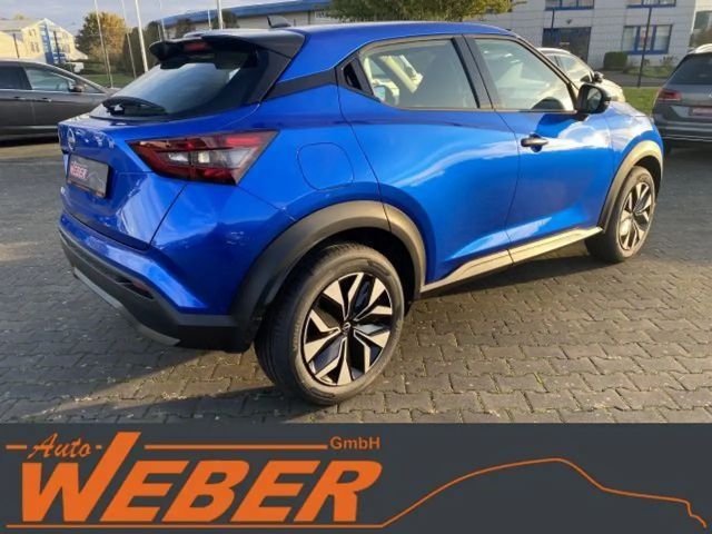 Nissan Juke Acenta DIG-T