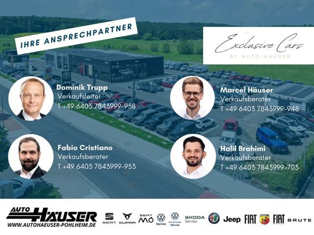 Fiat 600e Hybrid MY25 Special Edition 1.2 DCT 145PS SITZHZG.