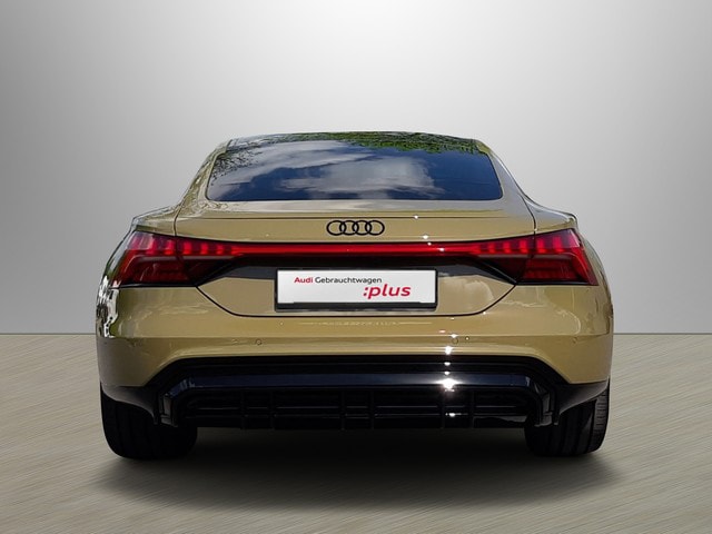 Audi e-tron GT Quattro