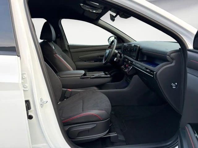 Hyundai Tucson 1.6 N Line Vierwielaandrijving