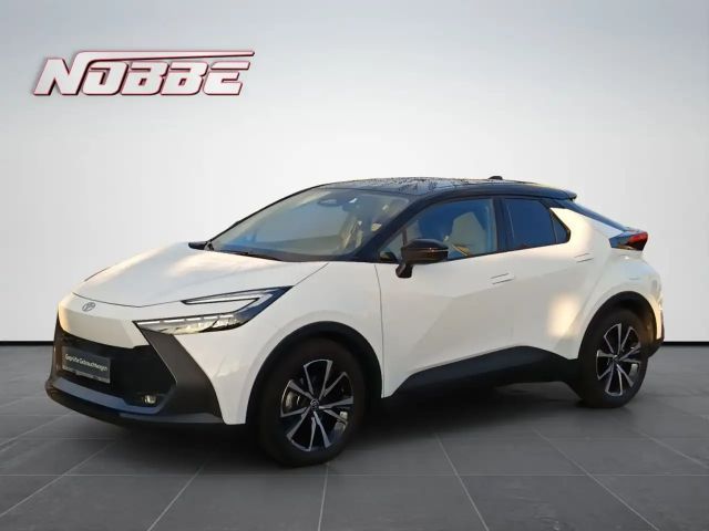 Toyota C-HR Hybride Technik