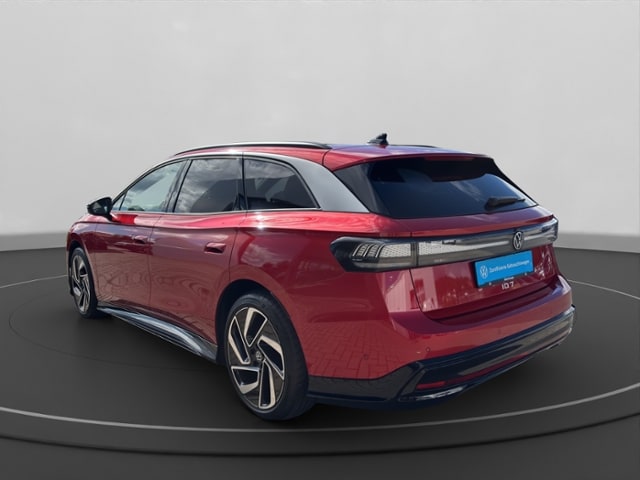 Volkswagen ID.7 Tourer