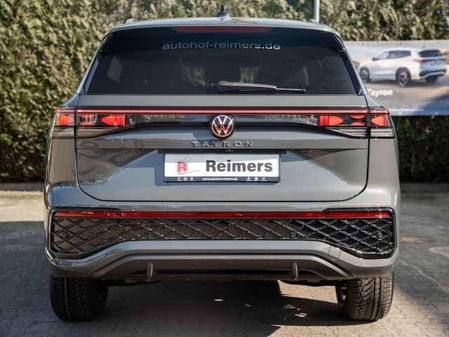 Volkswagen Tayron 4Motion DSG