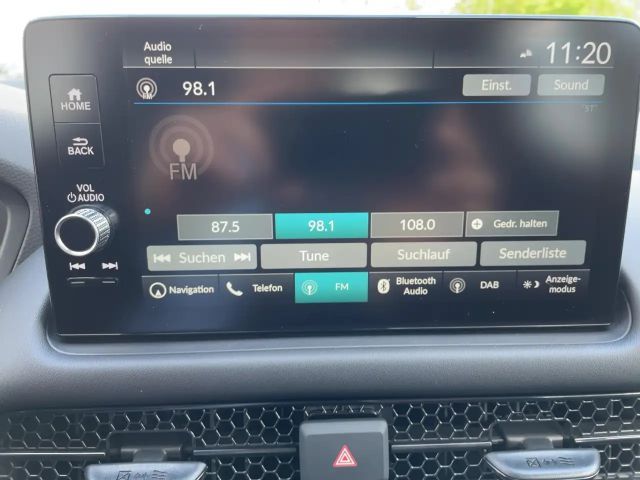 Honda ZR-V 2.0 e:HEV