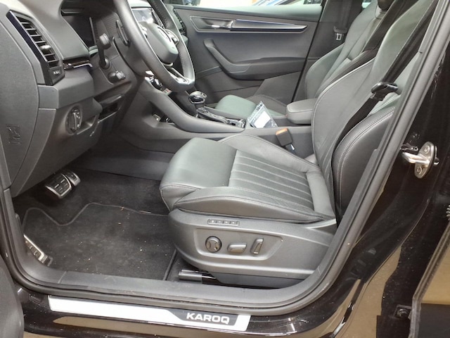 Skoda Karoq 1.5 TSI Sportline