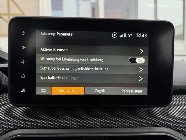 Dacia Sandero TCe 90