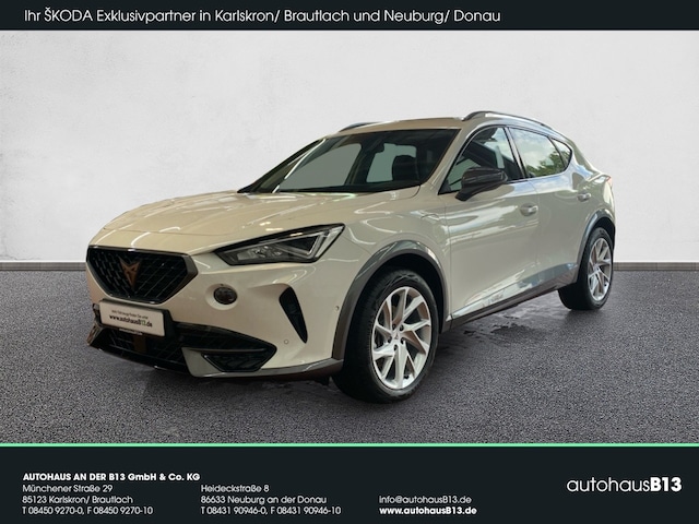 Cupra Formentor e-Hybrid