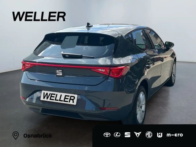 Seat Leon 1.5 eTSI DSG