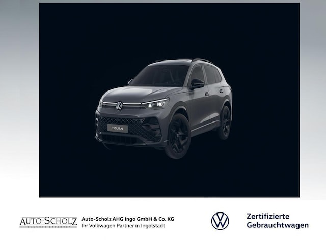 Volkswagen Tiguan 2.0 TDI R-Line
