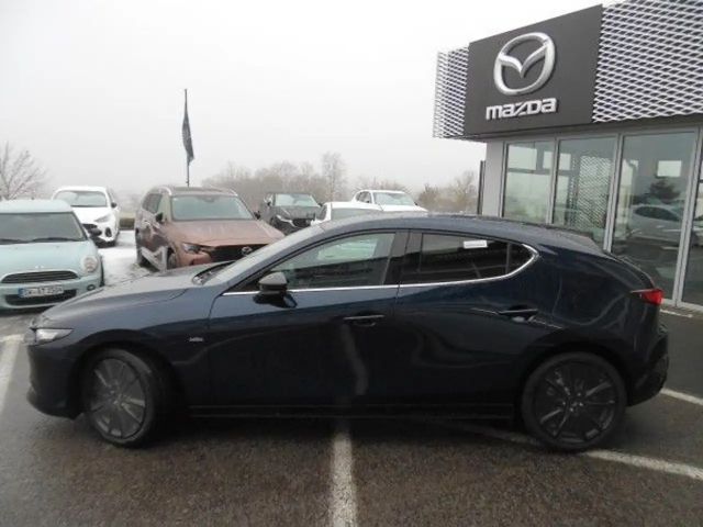 Mazda 3 Homura SkyActiv e-Skyactiv