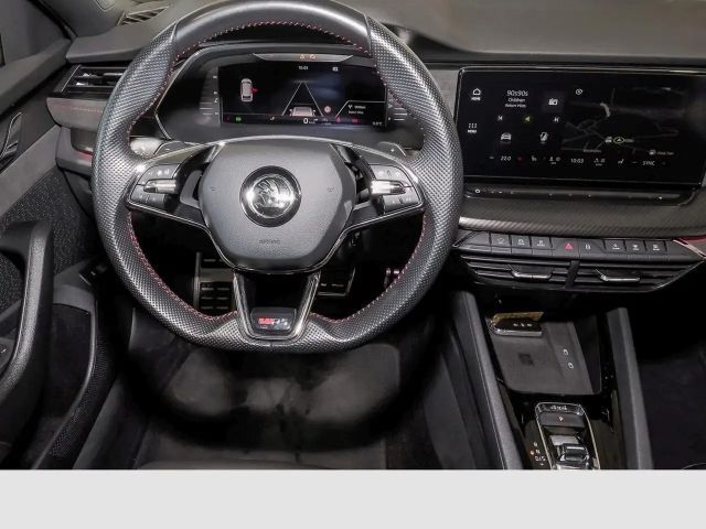 Skoda Octavia 2.0 TDI 4x4 Combi RS