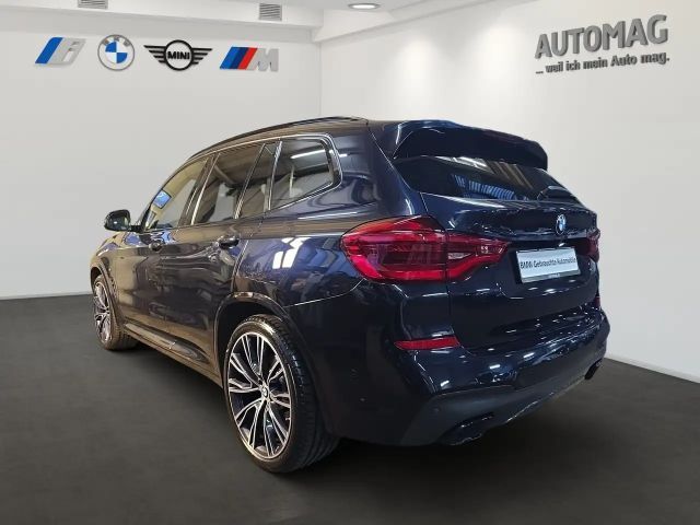 BMW X3 40d HeadUp*AHK*Panaoramadach*Harman/Kardon*Standhe